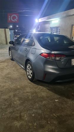 تۆیۆتا کۆرۆلا